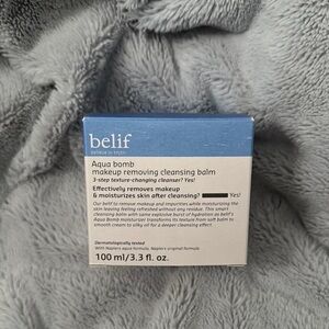 Aqua Bomb Makeup Removing Cleansing Balm  hard to find!